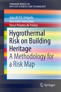 Cover: Hygrothermal Risk on Building Heritage - Springer