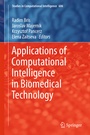 Cover: Applications of Computational Intelligence in Biomedical Technology - Springer
