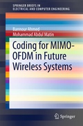 Cover: Coding for MIMO-OFDM in Future Wireless Systems - Springer