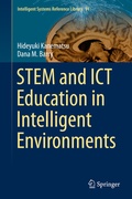 Bild: STEM and ICT Education in Intelligent Environments - Springer