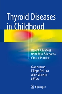 Abbildung von: Thyroid Diseases in Childhood - Springer