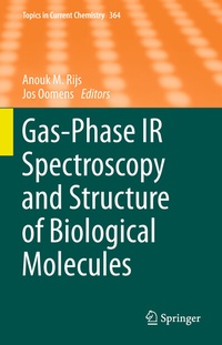 Abbildung von: Gas-Phase IR Spectroscopy and Structure of Biological Molecules - Springer