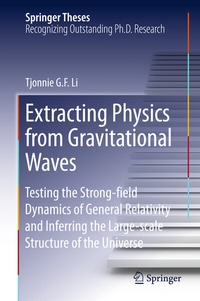 Abbildung von: Extracting Physics from Gravitational Waves - Springer