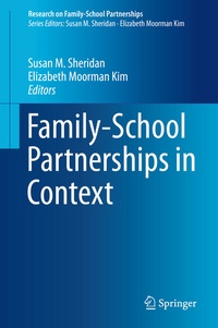 Abbildung von: Family-School Partnerships in Context - Springer