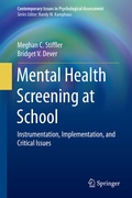 Abbildung von: Mental Health Screening at School - Springer