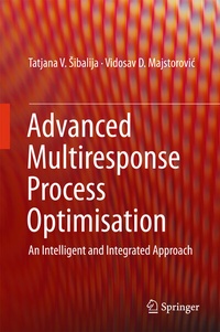 Abbildung von: Advanced Multiresponse Process Optimisation - Springer