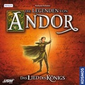 Cover: Die Legenden von Andor - Das Lied des K&ouml;nigs - United Soft Media