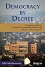 Cover: Democracy by Decree - ibidem