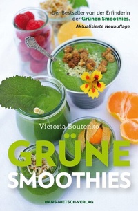 Abbildung von: Grüne Smoothies - Hans-Nietsch-Verlag