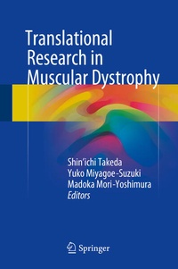 Bild: Translational Research in Muscular Dystrophy - Springer