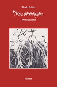 Enlarge image Cover: Nebensätzlichkeiten - Fölbach, Dietmar