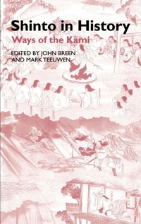 Enlarge image Cover: Shinto in History - Routledge