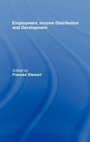 Cover: Employment, Income Distribution and Development - Routledge
