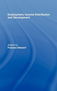 Enlarge image Cover: Employment, Income Distribution and Development - Routledge