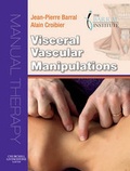 Cover: Visceral Vascular Manipulations - Churchill Livingstone