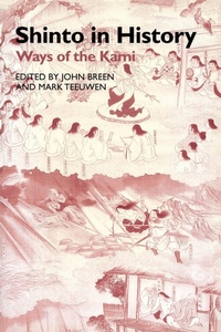 Enlarge image Cover: Shinto in History - Routledge