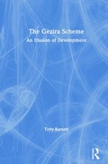 Cover: The Gezira Scheme - Routledge
