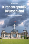 Cover: Kirchenrepublik Deutschland - Alibri