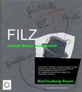 Cover: Joseph Beuys verbessern - K&uuml;nstlerbuch