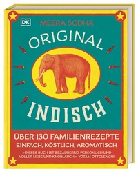 Abbildung von: Original indisch - Dorling Kindersley Verlag