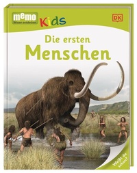 Abbildung von: memo Kids. Die ersten Menschen - Dorling Kindersley Verlag