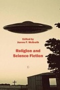 Cover: Religion and Science Fiction - Lutterworth Press