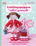 Cover: Lieblingspuppen selbst gemacht - DK Verlag Dorling Kindersley