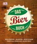 Cover: Das Bierbuch - DK Verlag Dorling Kindersley