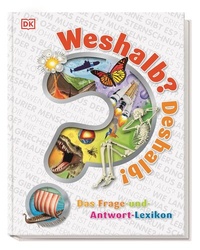 Abbildung von: Weshalb? Deshalb! - Dorling Kindersley Verlag
