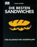 Cover: Die besten Sandwiches - DK Verlag Dorling Kindersley