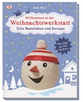 Cover: Willkommen in der Weihnachtswerkstatt - Dorling Kindersley Verlag
