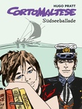 Cover: Corto Maltese - Schreiber & Leser