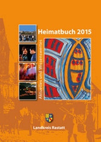 Enlarge image Cover: Heimatbuch 2015 - verlag regionalkultur