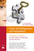 Cover: Leben mit Kollagenosen und Vaskulitiden - Zuckschwerdt