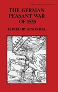 Cover: The German Peasant War of 1525 - Routledge