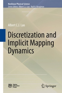 Abbildung von: Discretization and Implicit Mapping Dynamics - Springer