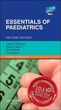 Cover: Essentials of Paediatrics - Saunders