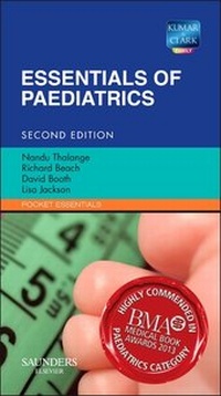 Enlarge image Cover: Essentials of Paediatrics - Saunders