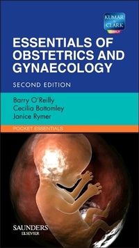 Enlarge image Cover: Essentials of Obstetrics and Gynaecology - Saunders