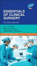 Cover: Essentials of Clinical Surgery - Saunders