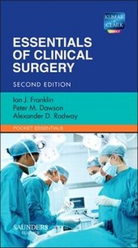 Enlarge image Cover: Essentials of Clinical Surgery - Saunders