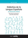 Cover: Did&aacute;ctica de la Lengua Espa&ntilde;ola en Educaci&oacute;n Infantil - Universidad Internacional de La Rioja S.A.