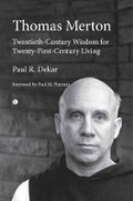 Cover: Thomas Merton - Lutterworth Press