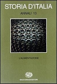 Abbildung von: L'Alimentazione - Grandi opere;Einaudi