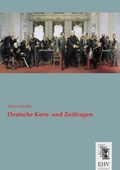 Cover: Deutsche Kern- und Zeitfragen - EHV-History