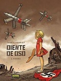 Cover: Diente de oso 2 - Norma Editorial, S.A.