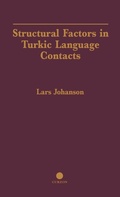 Cover: Structural Factors in Turkic Language Contacts - Routledge