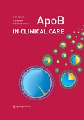 Cover: ApoB in Clinical Care - Bohn Stafleu Van Loghum