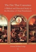 Cover: The Fire That Consumes - Lutterworth Press