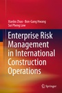 Cover: Enterprise Risk Management in International Construction Operations - Springer